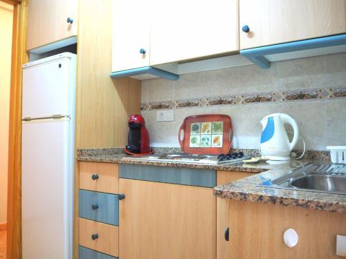 Apartamento Espanhouse Ramirez Pastor 166b