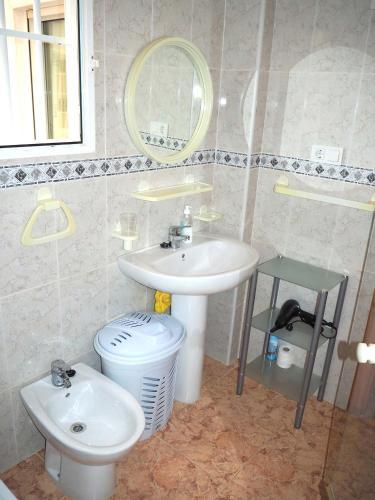 Apartamento Espanhouse Ramirez Pastor 166b