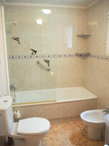 Apartamento Espanhouse Ramirez Pastor 166b