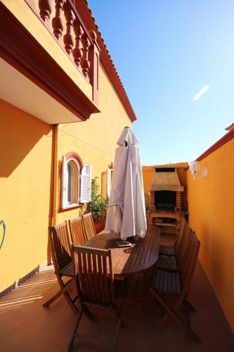 Villa Duque Sunrises