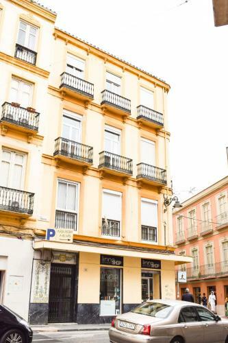 Apartamento Letmalaga Live