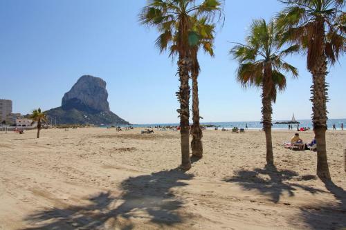 Holiday Apartment Calpe Playa