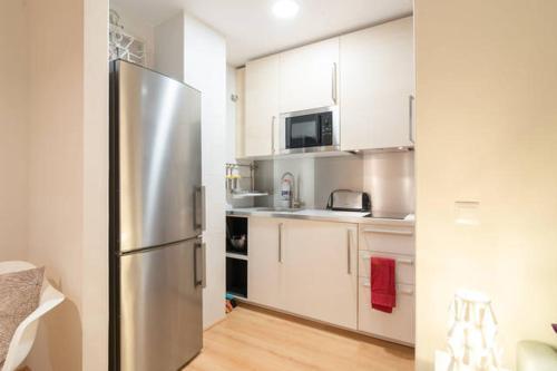 Apartamentos Malaga Merced