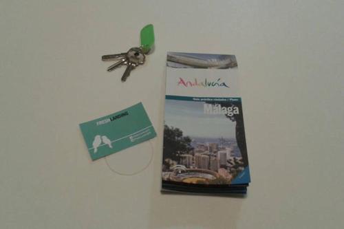 Apartamentos Malaga Merced