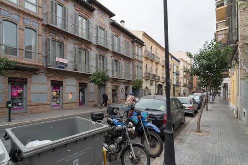 Apartamentos Malaga Merced