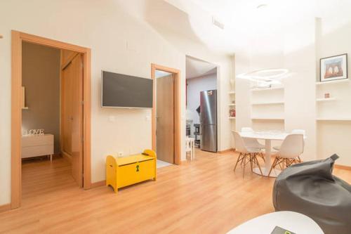 Apartamentos Malaga Merced