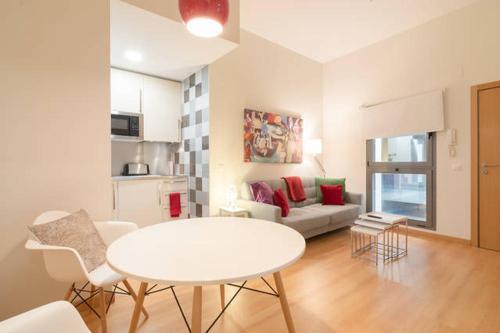 Apartamentos Malaga Merced