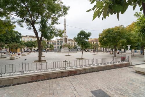 Apartamentos Malaga Merced