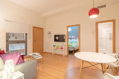 Apartamentos Malaga Merced
