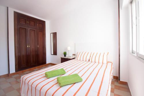 Apartamentos Malaga Merced