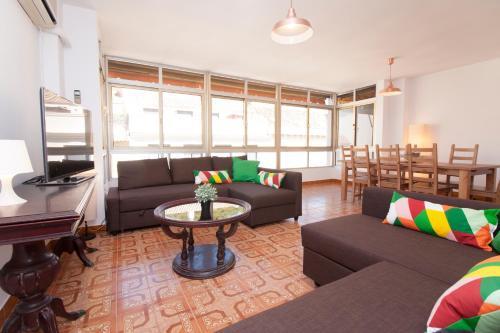 Apartamentos Malaga Merced