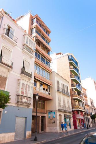 Apartamentos Malaga Merced