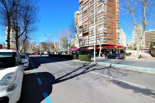 Apartamento Los Gemelos 16-f