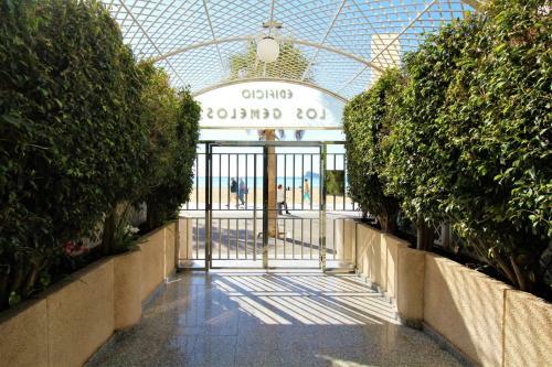 Apartamento Los Gemelos 16-f