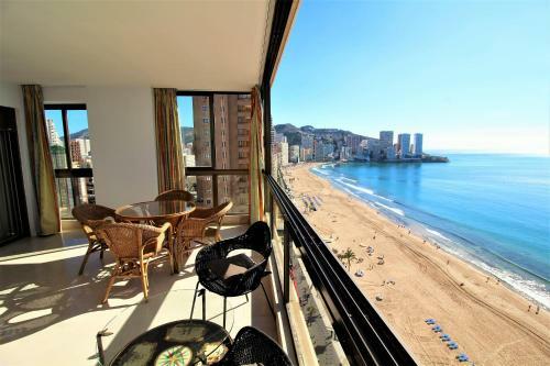 Apartamento Los Gemelos 16-f