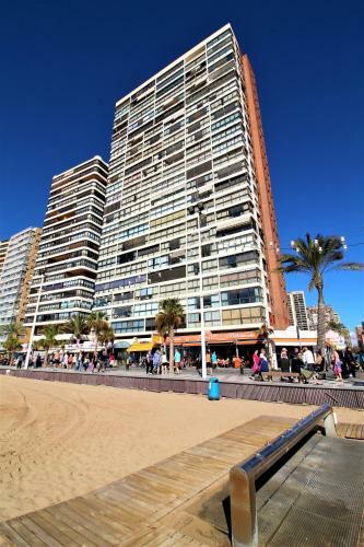 Apartamento Los Gemelos 16-f