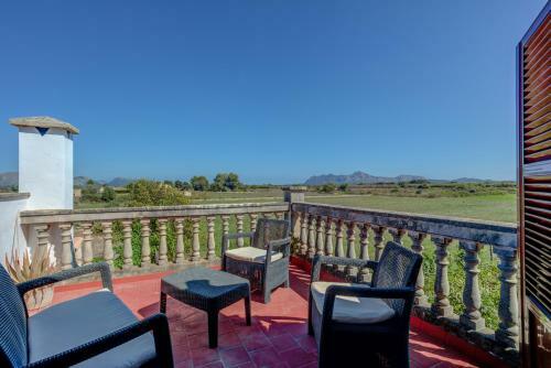 Villa Ca Na Carmen