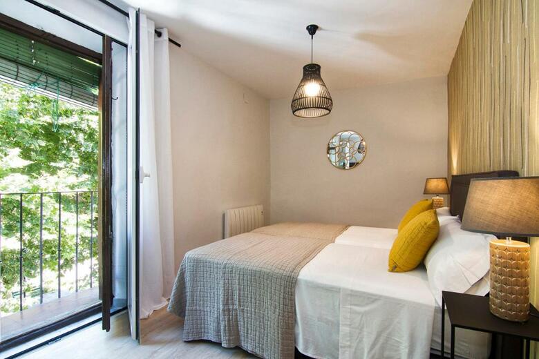 Apartamentos Los Lobos