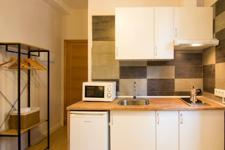 Apartamentos Los Lobos