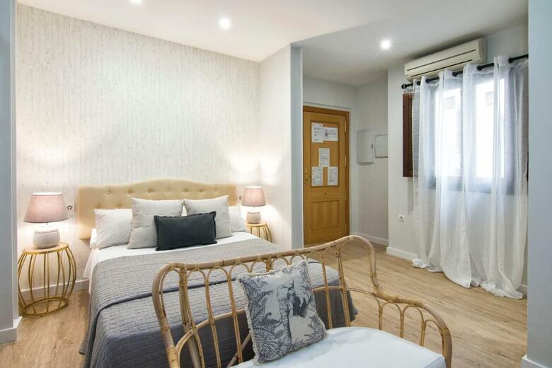 Apartamentos Los Lobos