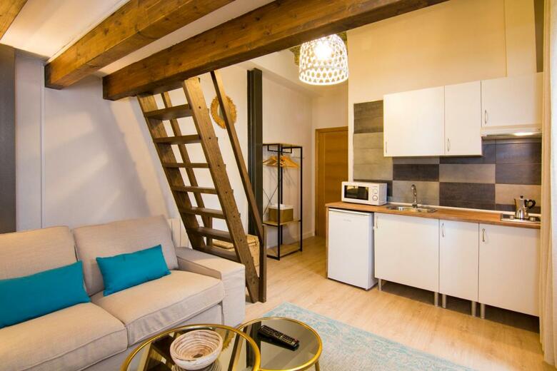 Apartamentos Los Lobos