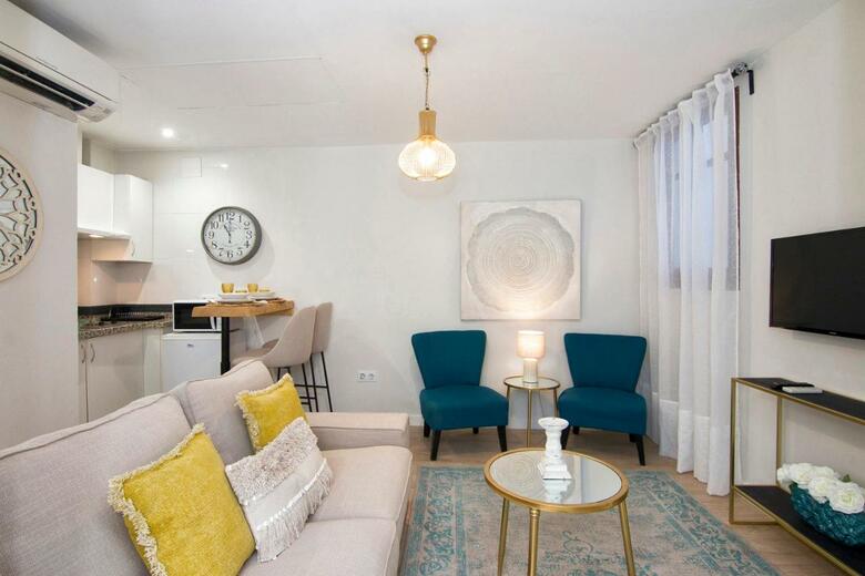 Apartamentos Los Lobos