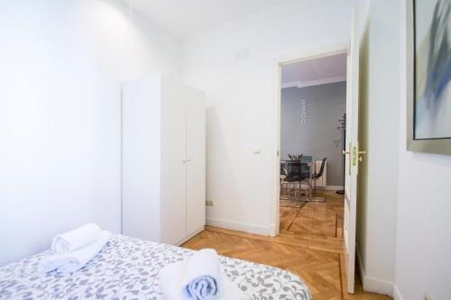 Apartamentos Dali Madrid