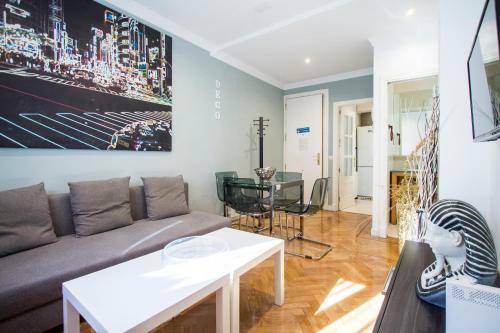 Apartamentos Dali Madrid