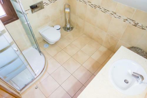 Luxury Canarian Villa Tinajas