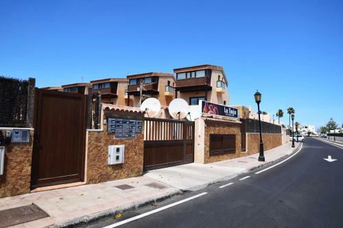 Luxury Canarian Villa Tinajas