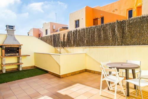 Luxury Canarian Villa Tinajas
