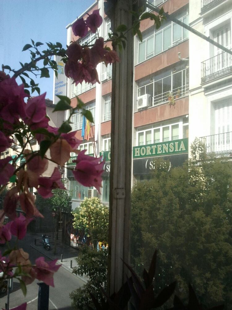 Apartamento Madrid Center- Fuencarral Pedestrian
