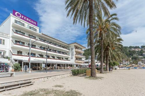 Hotel Fergus Style Soller Beach