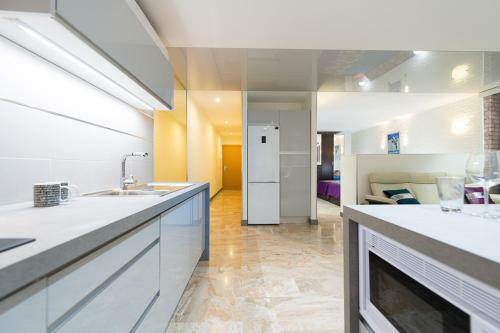 Apartamento Suites Garden Loft Dal�