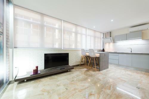 Apartamento Suites Garden Loft Dal�