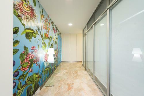 Apartamento Suites Garden Loft Dal�