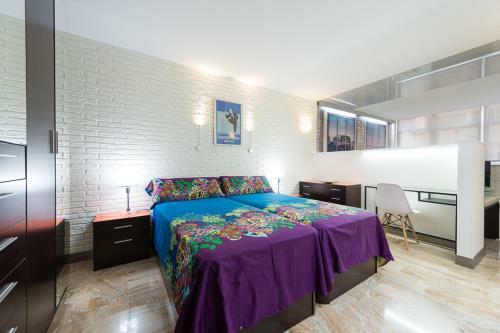 Apartamento Suites Garden Loft Dal�