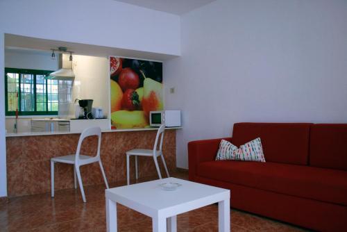 Apartamentos Guanarama