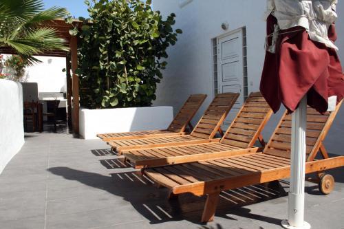 Apartamentos Guanarama