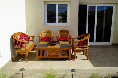 Apartamento Los Corales Townhouse