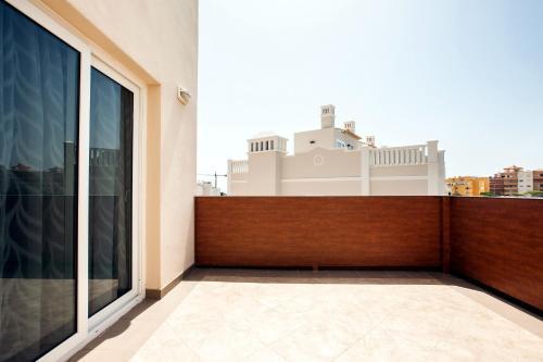 Apartamento Los Corales Townhouse