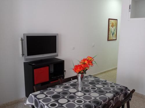 Bonito Apartamento Con Barbacoa