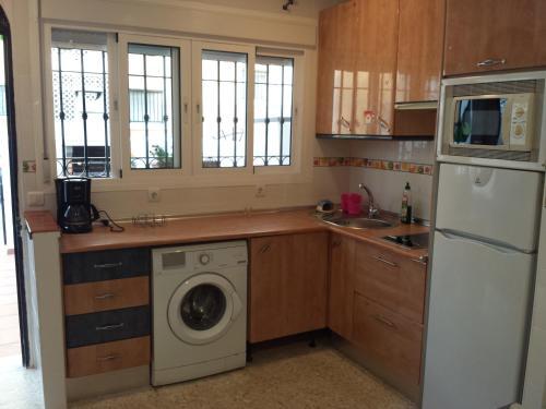 Bonito Apartamento Con Barbacoa