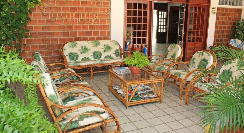 Posada Shalom Beach