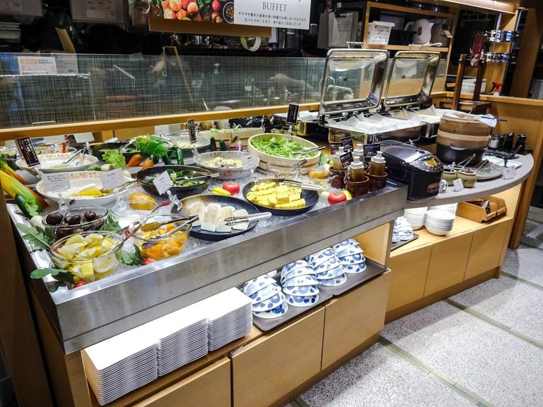 Hotel Unizo Inn Kyoto Kawaramachi Shijo