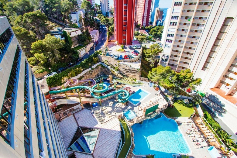 Hotel Magic Rock Gardens