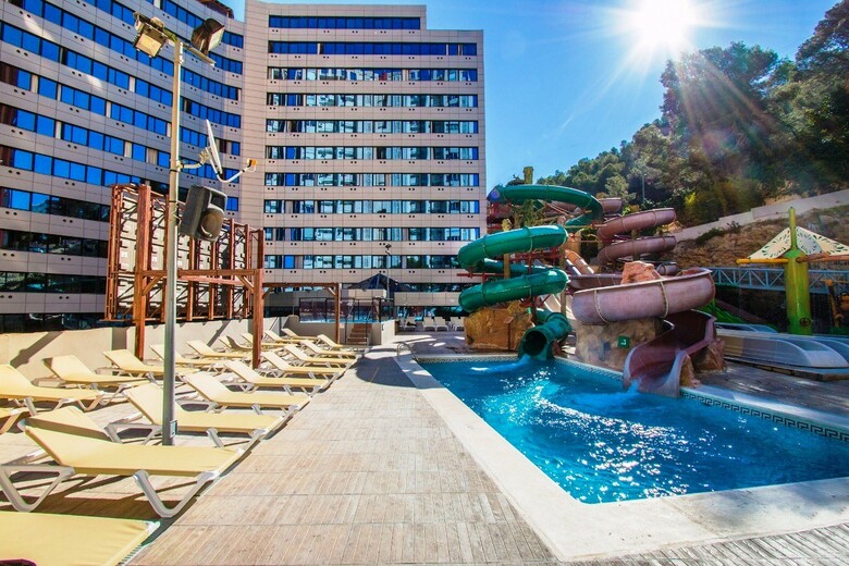 Hotel Magic Rock Gardens