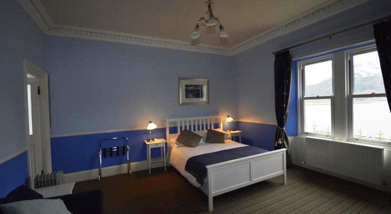 Hotel Creag Mhor Lodge