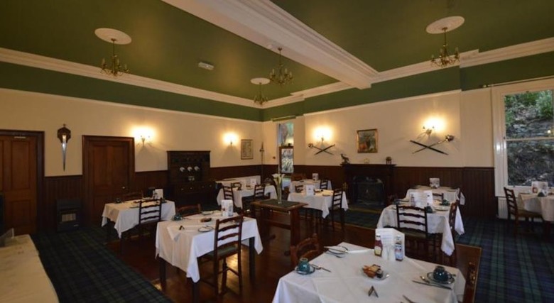 Hotel Creag Mhor Lodge