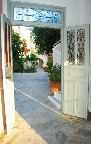 Hotel Nissia Kamares